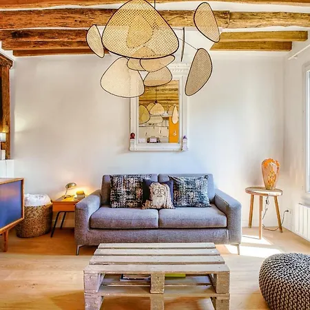 Guestready - Loft-inspired Flat Near Montmartre Sleeps 4 Parigi